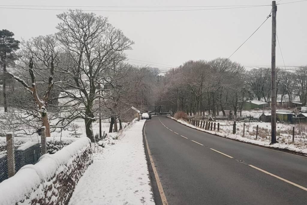 Cranmore House - A Walkers' And Cyclists' Dream Nenthead Eksteriør bilde