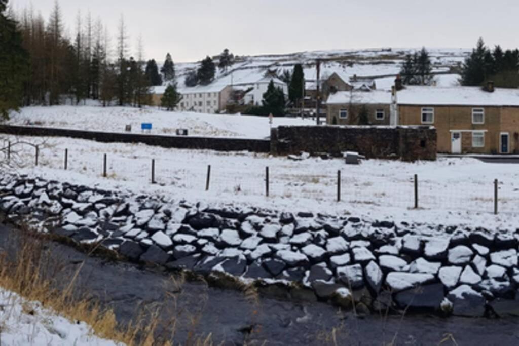 Cranmore House - A Walkers' And Cyclists' Dream Nenthead Eksteriør bilde